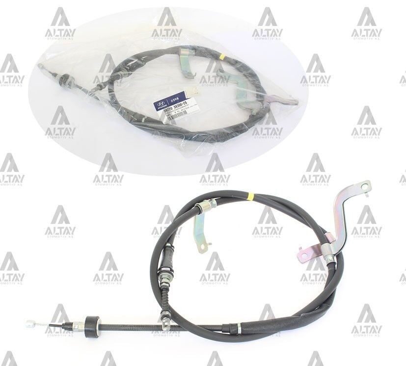 59770-3X300 Tel Aksami Arka Sağ MOBIS | Hyundai Elantra