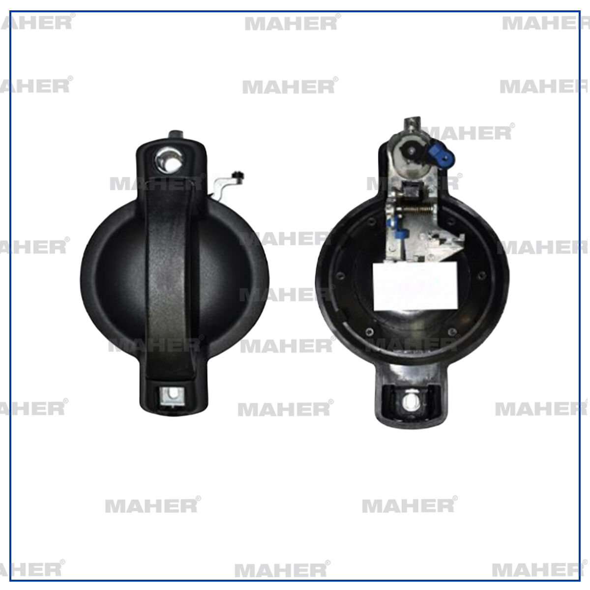 735309962 Kapi Kolu Sol MAHER | Fiat Doblo