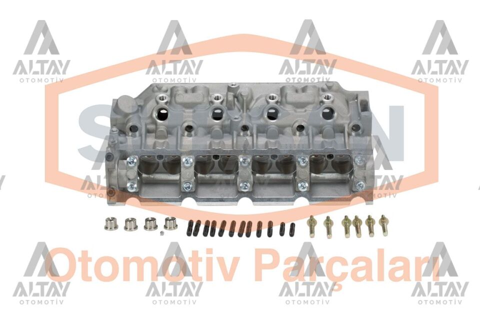 7701471154 Silindir Kapağı SUPSAN | Renault Scenic