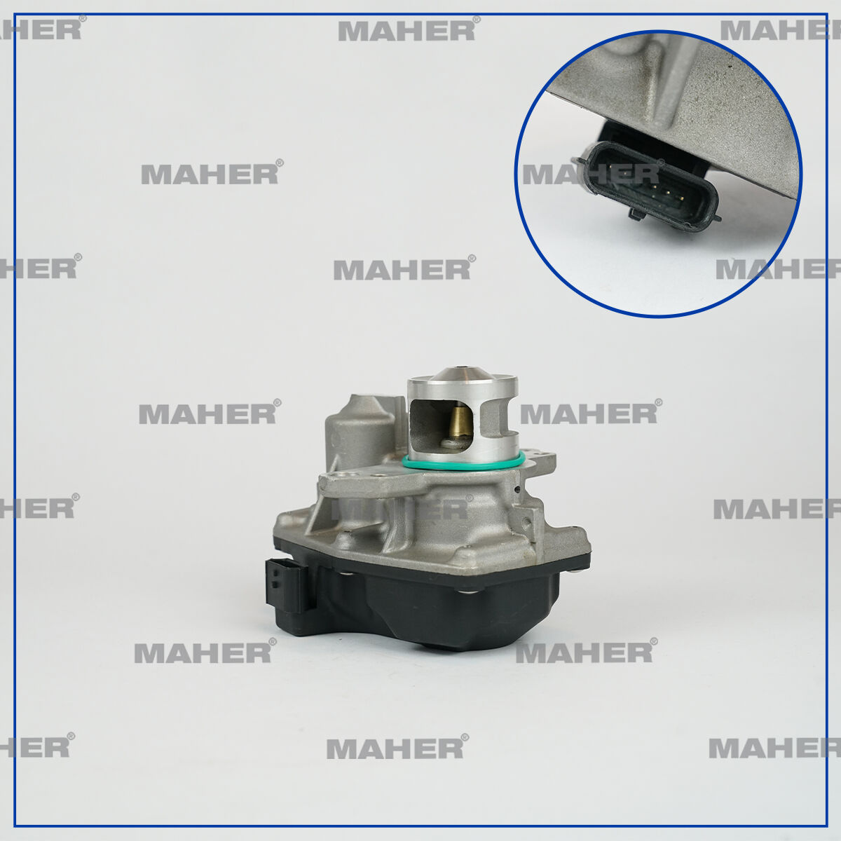 14710-00Q1E Elektronik Parça MAHER | Renault R9 / Renault Trafic / Renault Scenic