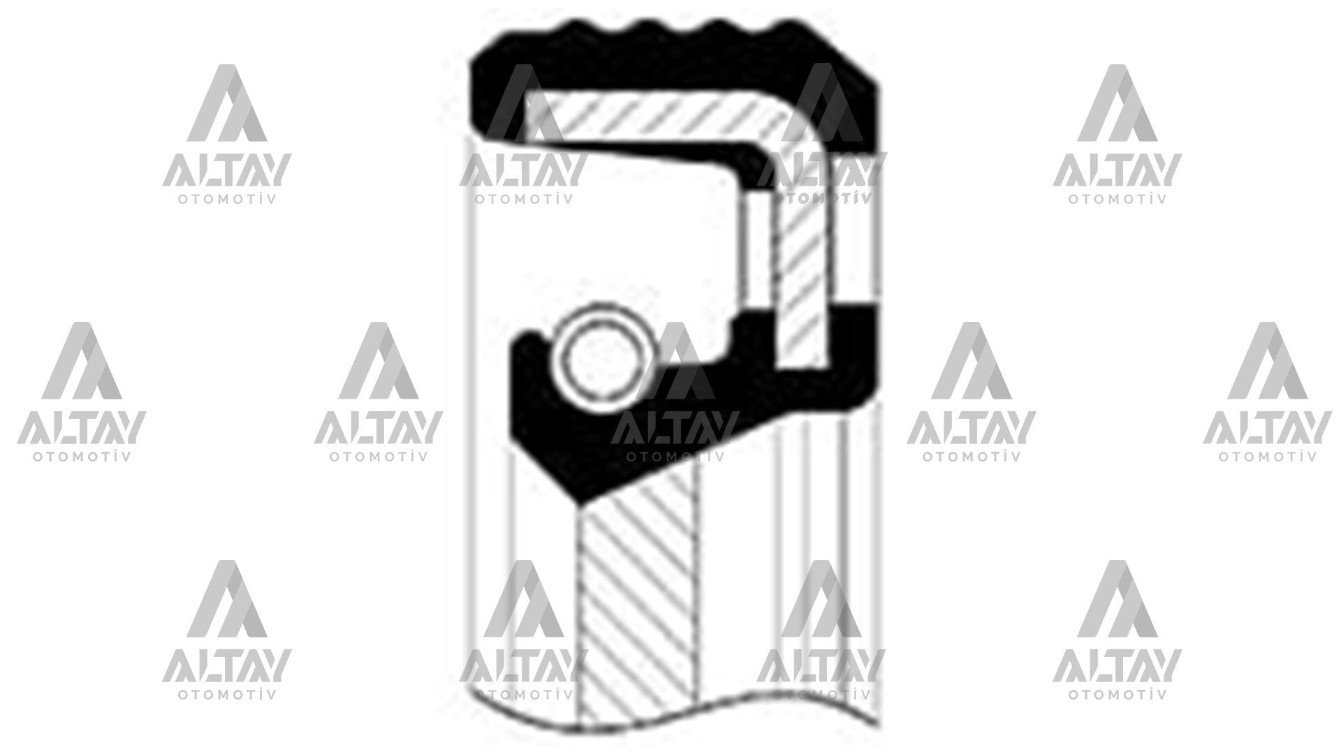 3010.27 Keçe Sol SKT | Fiat Ducato