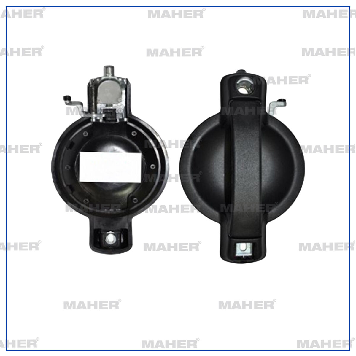 735309959 Kapi Kolu Ön MAHER | Fiat Doblo