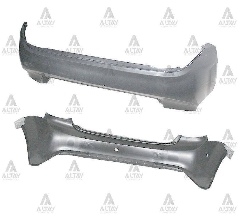 86611-1G800 Tampon Arka MOBIS | Kia Rio