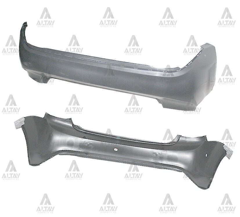 86611-1G800 Tampon Arka MOBIS | Kia Rio