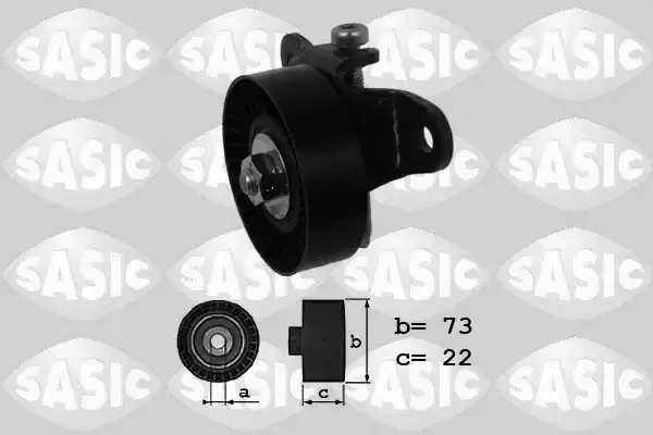 96FF19A216AE Gergi Rulmanı GMB | Ford Escort
