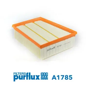 165461822R Hava Filtresi Espace V | Megane IV Talisman 1.2 H5F 1.5 K9K 1.6 R9M PURFLUX