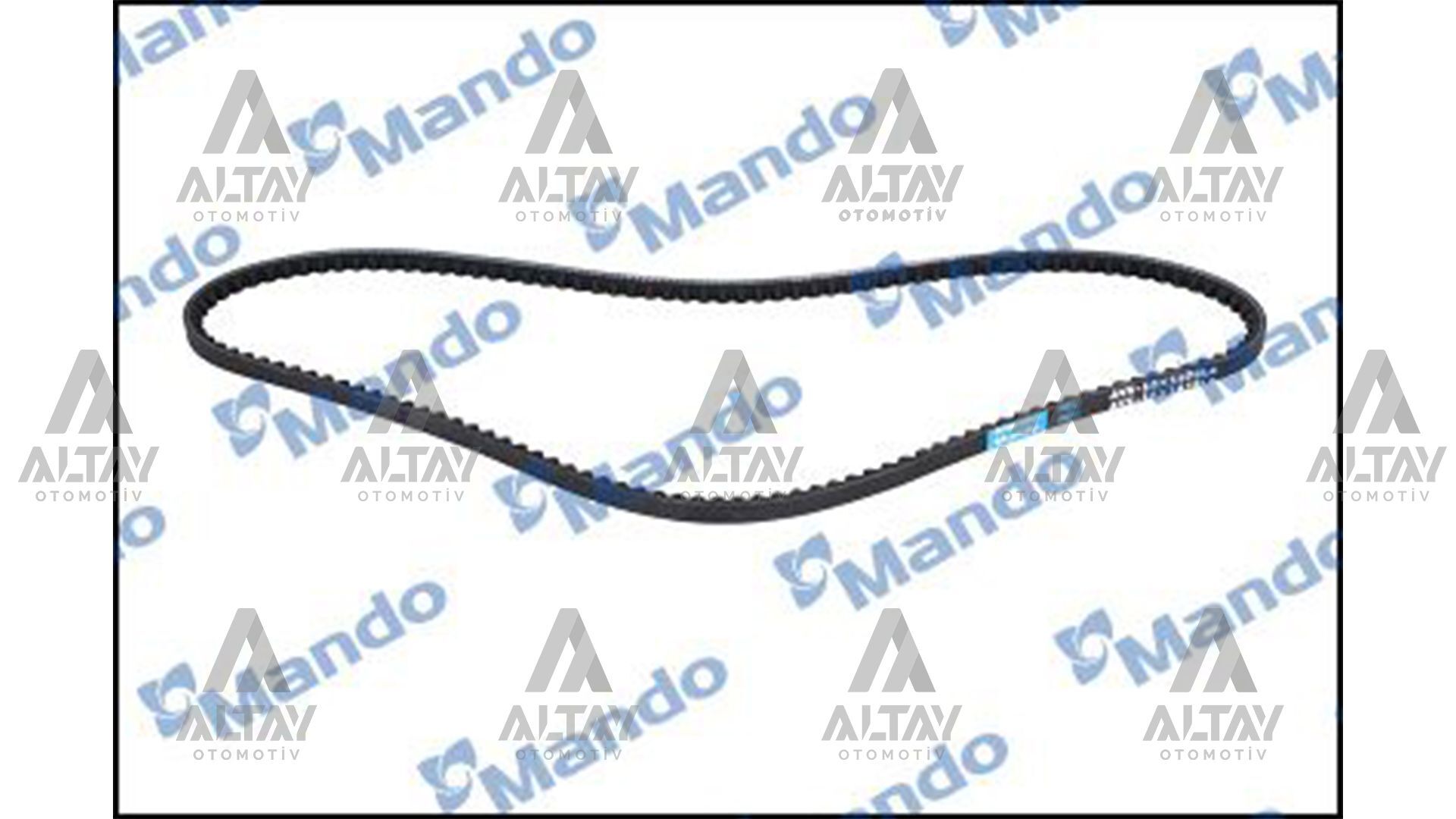 AVX10X1075 V Kayışı MANDO | Kia Bongo