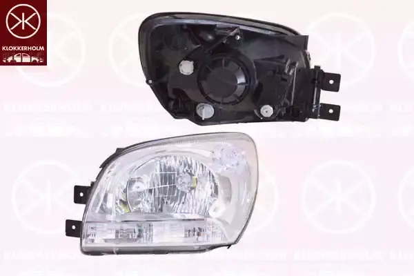 92102-1F021 Far ve Aydınlatma DEPO | Kia Sportage