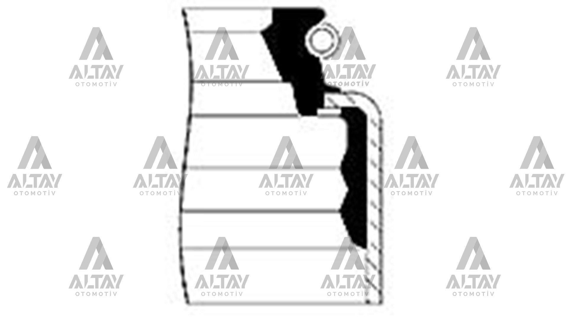 22224-23500-9091302090 Conta / Supap Lastiği SKT | Hyundai i30
