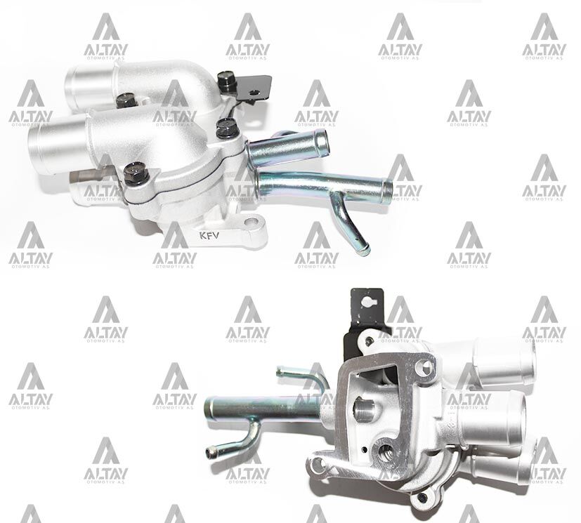 25600-26100 Termostat Alt MOBIS | Muhtelif Araçlar