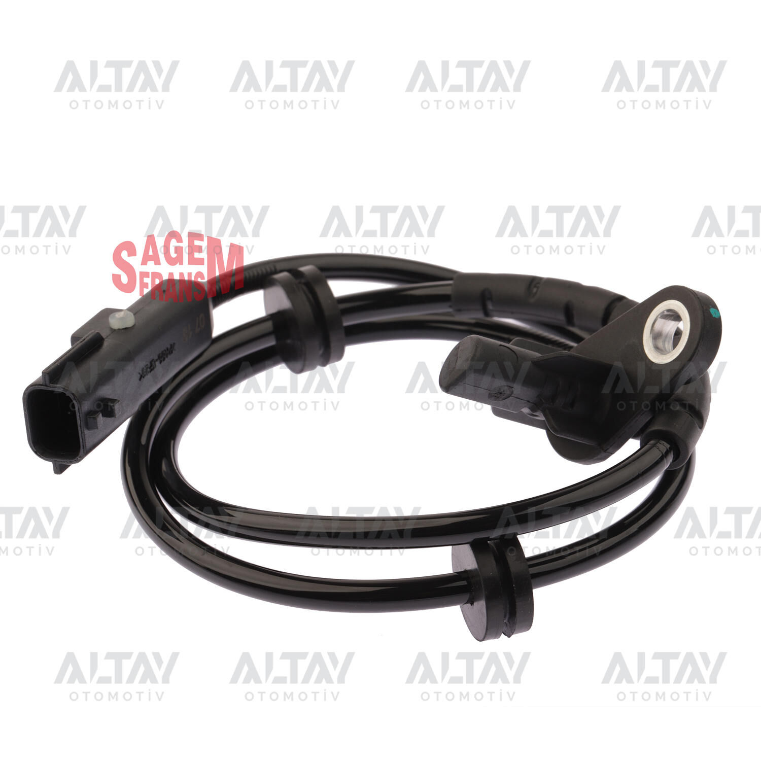 479502178R ABS Sensörü Arka Sağ SAGEM | Renault Captur