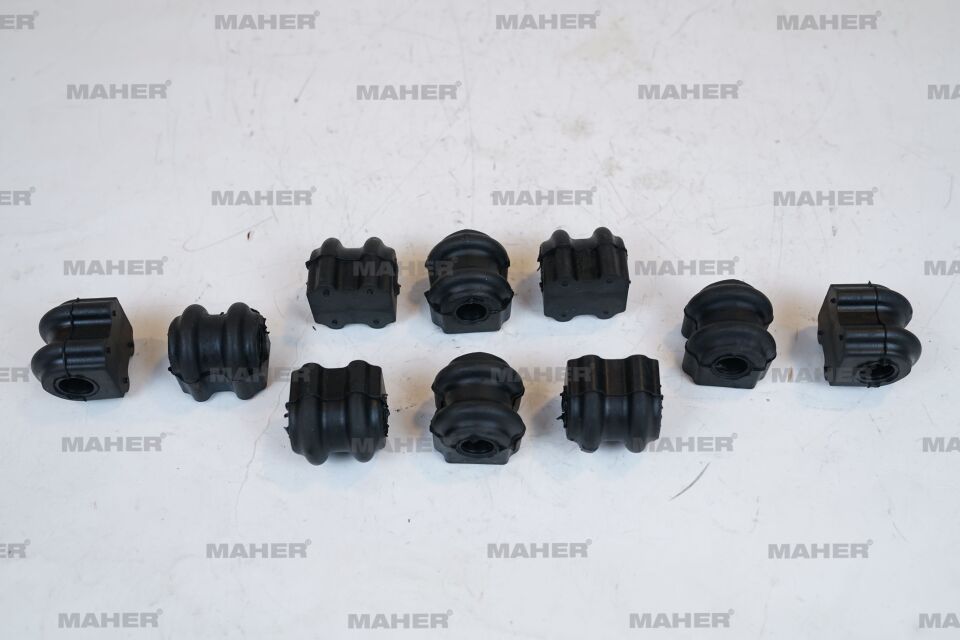 55513-2G100 Viraj Demiri Lastiği Arka MAHER | Hyundai i30