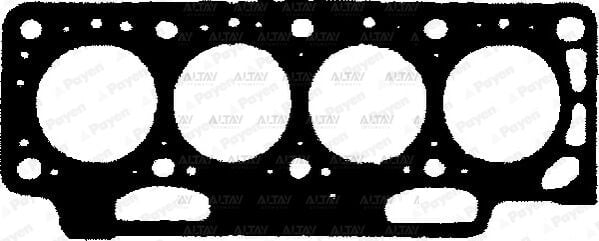 7700745725 Conta / Supap Lastiği PAYEN | Renault R19