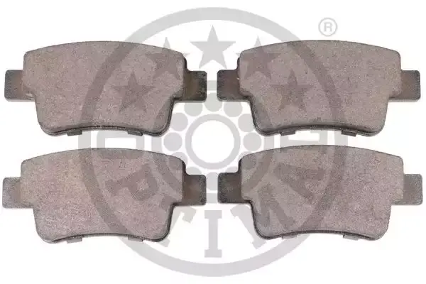77363959 Fren Balatası Arka BOSCH | Fiat Linea / Fiat Punto
