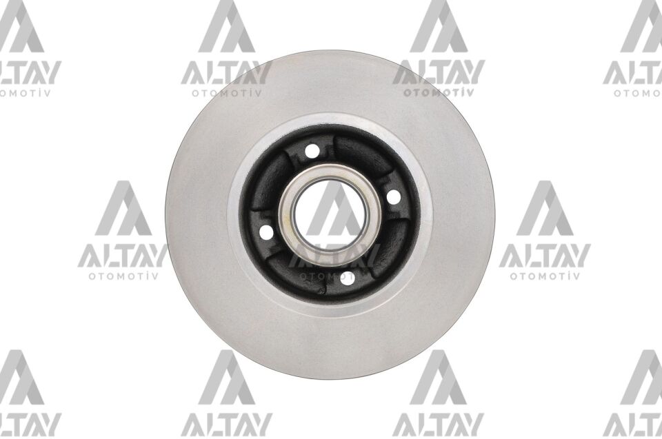 7701207823 Fren Diski Arka BOSCH | Renault Clio 3 / Renault Megane 2
