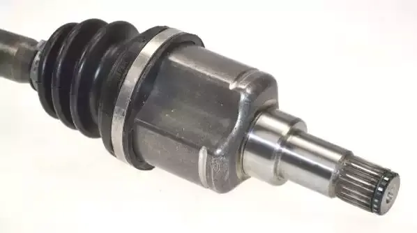 1142795 Komple Aks Sol On Uzunluk 621mm VEKA | Ford Fiesta V 1.4 TDCI M t 01 08