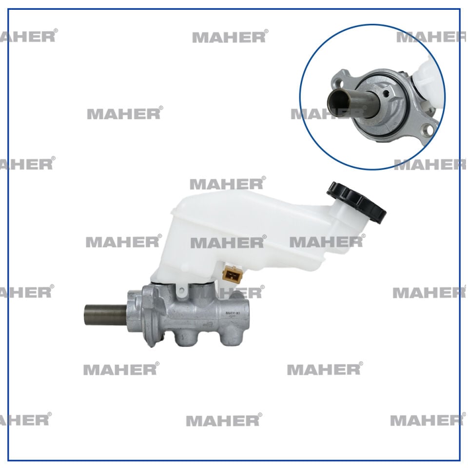 58510-3X500 Fren Merkezi MAHER | Hyundai Elantra