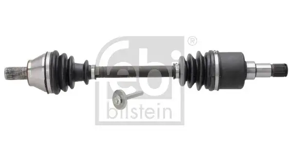 1353398 Komple Aks Sol On VEKA | Ford Focus II 1.6 TDCI Uzunluk 582mm 2004 2011