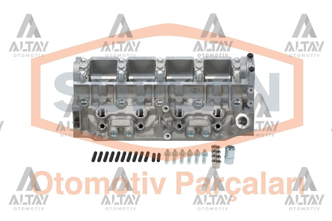 7701468014 Silindir Kapağı SUPSAN | Renault Kangoo