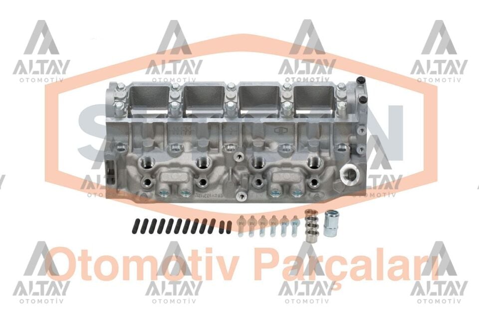 7701468014 Silindir Kapağı SUPSAN | Renault Kangoo