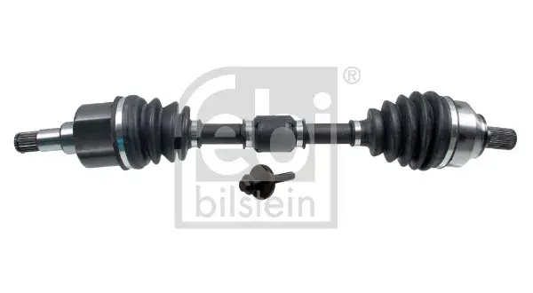 3M513B437BAG Komple Aks Sol On VEKA | Ford Focus II 1.6i M t Uzunluk 600mm 2004 2011