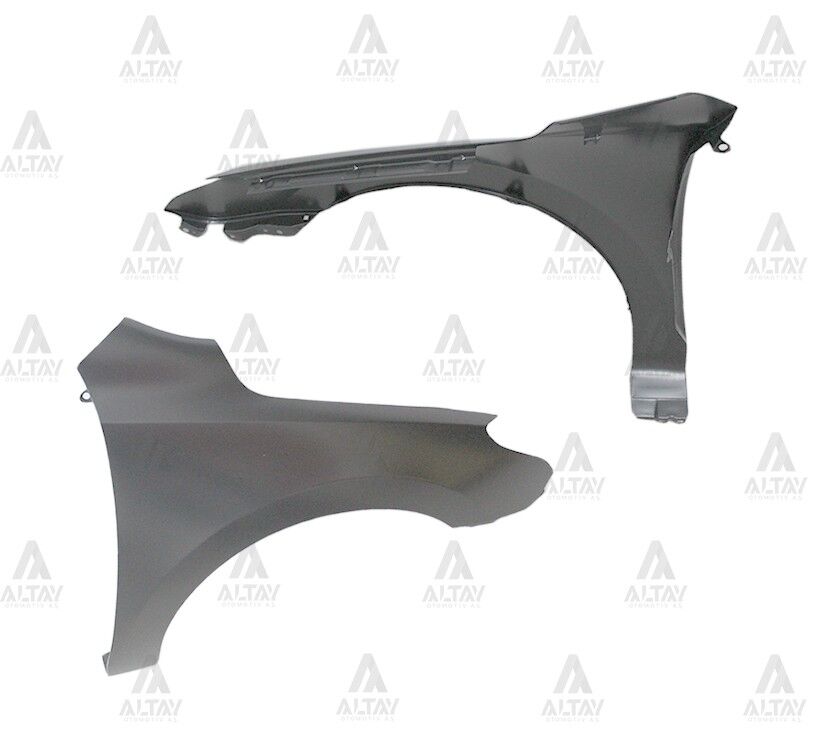66321-2L010 Camurluk Ön Sağ TAIWAN | Hyundai i30