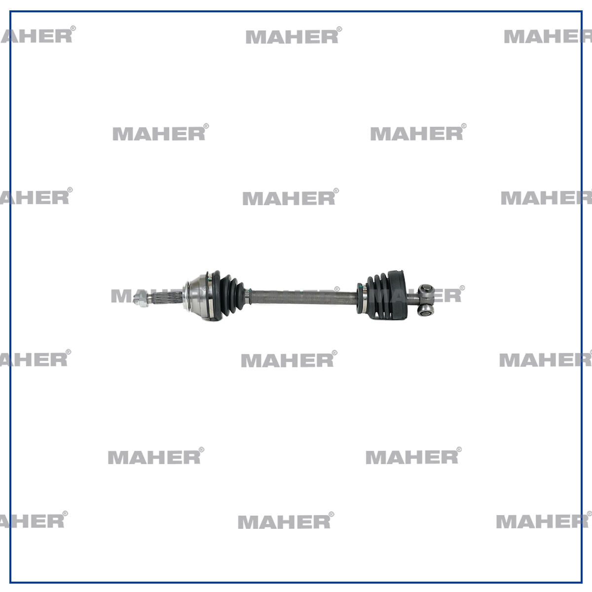 7637734 Aks Ön MAHER | Muhtelif Araçlar