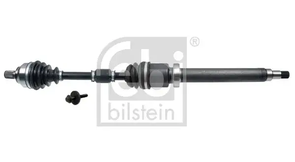 1431161 Komple Aks Sag On VEKA | Ford Focus II 1.6i M t Uzunluk 905mm 2004 2011
