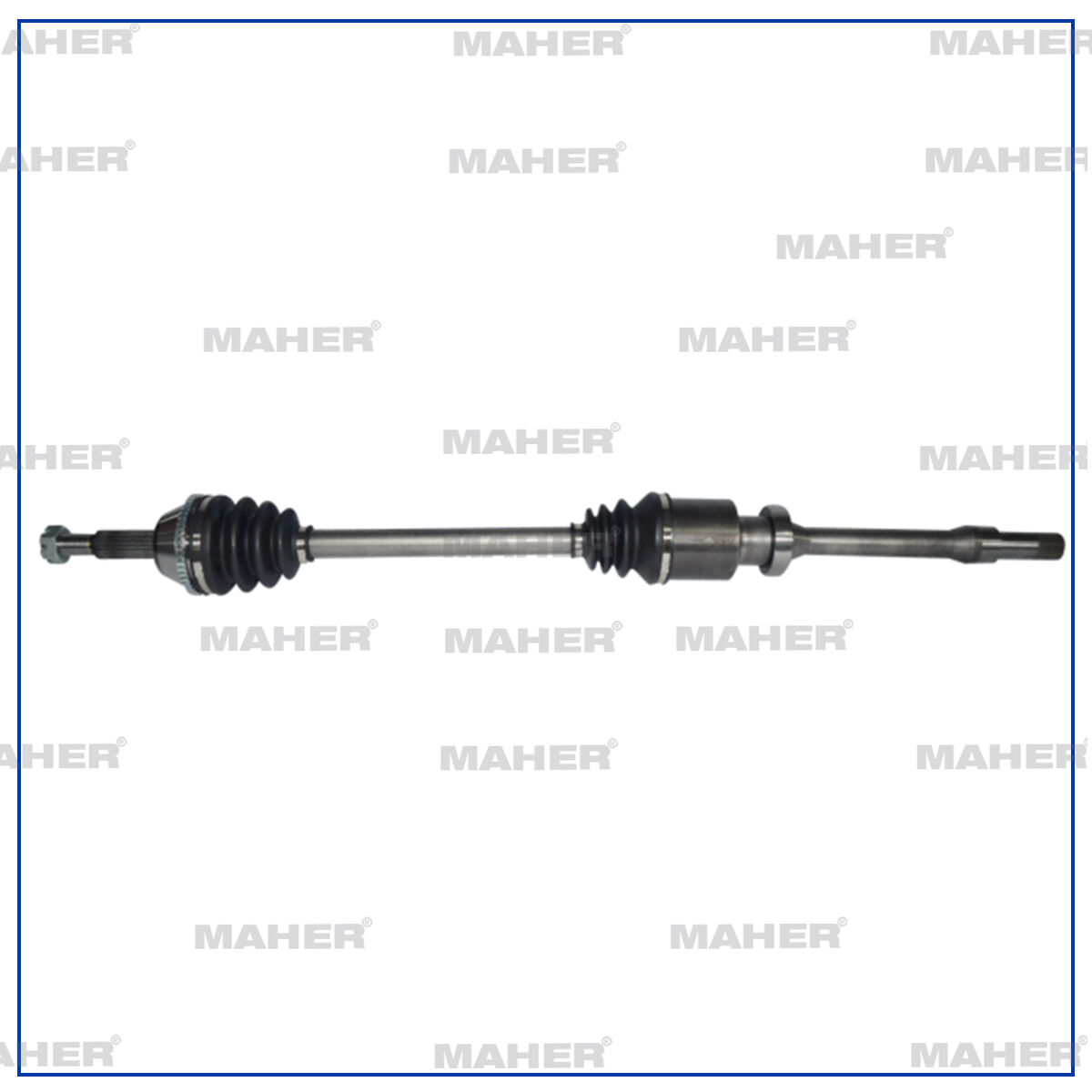 6C113B436BC Aks Ön MAHER | Ford Transit
