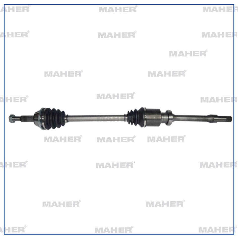 6C113B436BC Aks Ön MAHER | Ford Transit