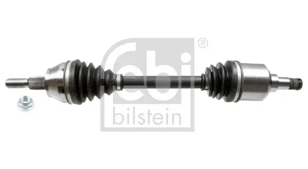 1840152 Komple Aks Sol On VEKA | Ford Focus III 1.6 TDCI M t Uzunluk 637mm 2011 2015