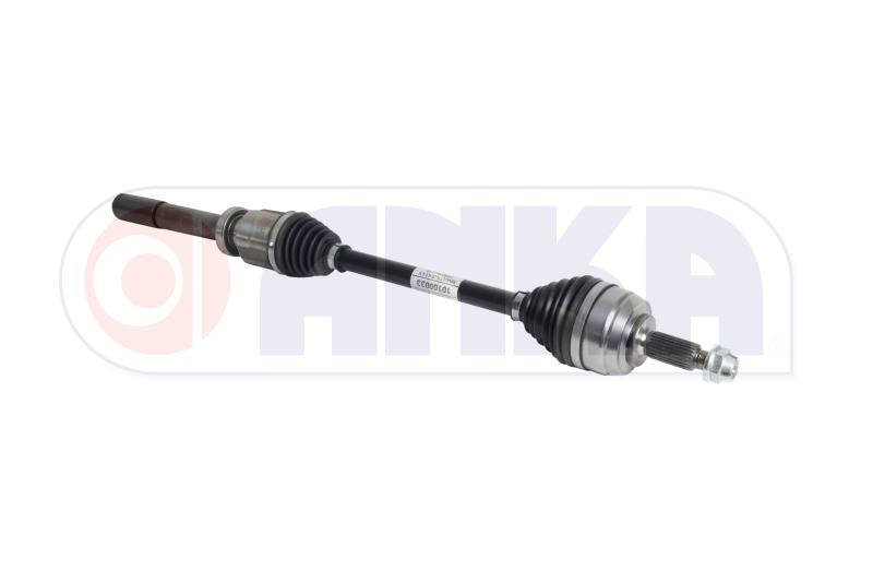391004084R Aks Ön ANKA | Renault Fluence