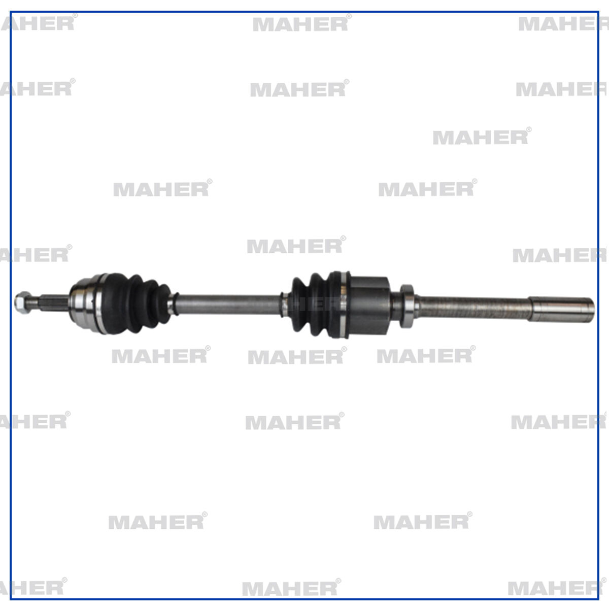 7701470708 Aks Ön MAHER | Renault Laguna