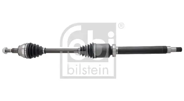 1712273 Komple Aks Sag On VEKA | Ford Focus III 1.6 TDCI M t Uzunluk 972mm 2011 2015