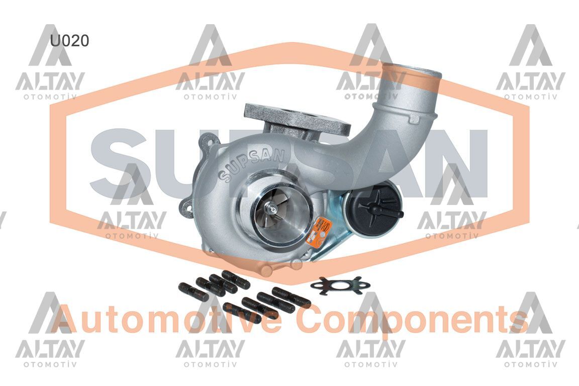 7701473757 Turbo SUPSAN | Renault Master