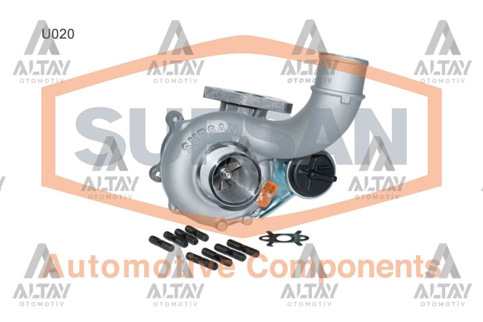 7701473757 Turbo SUPSAN | Renault Master