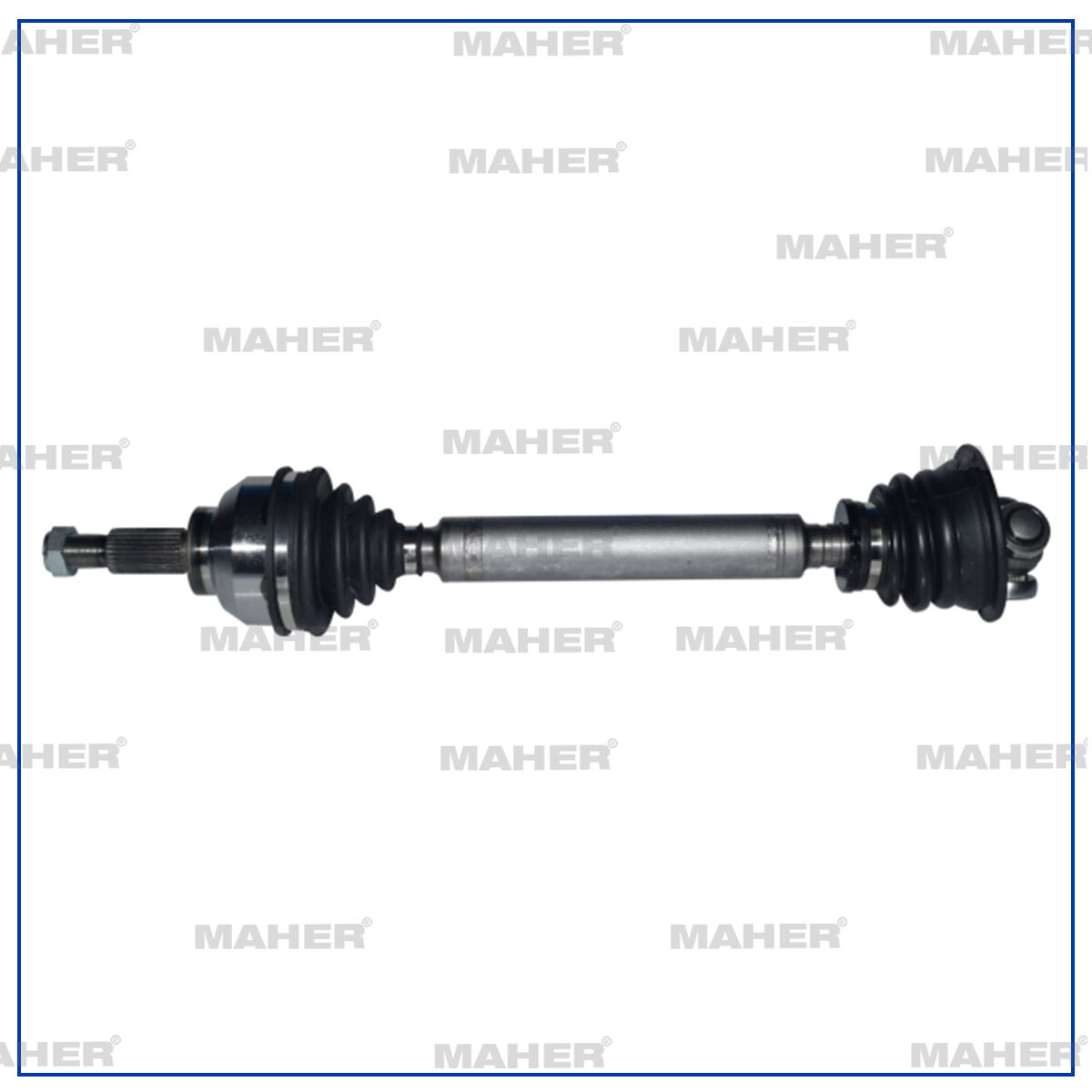 7711134777 Aks Ön MAHER | Renault Laguna