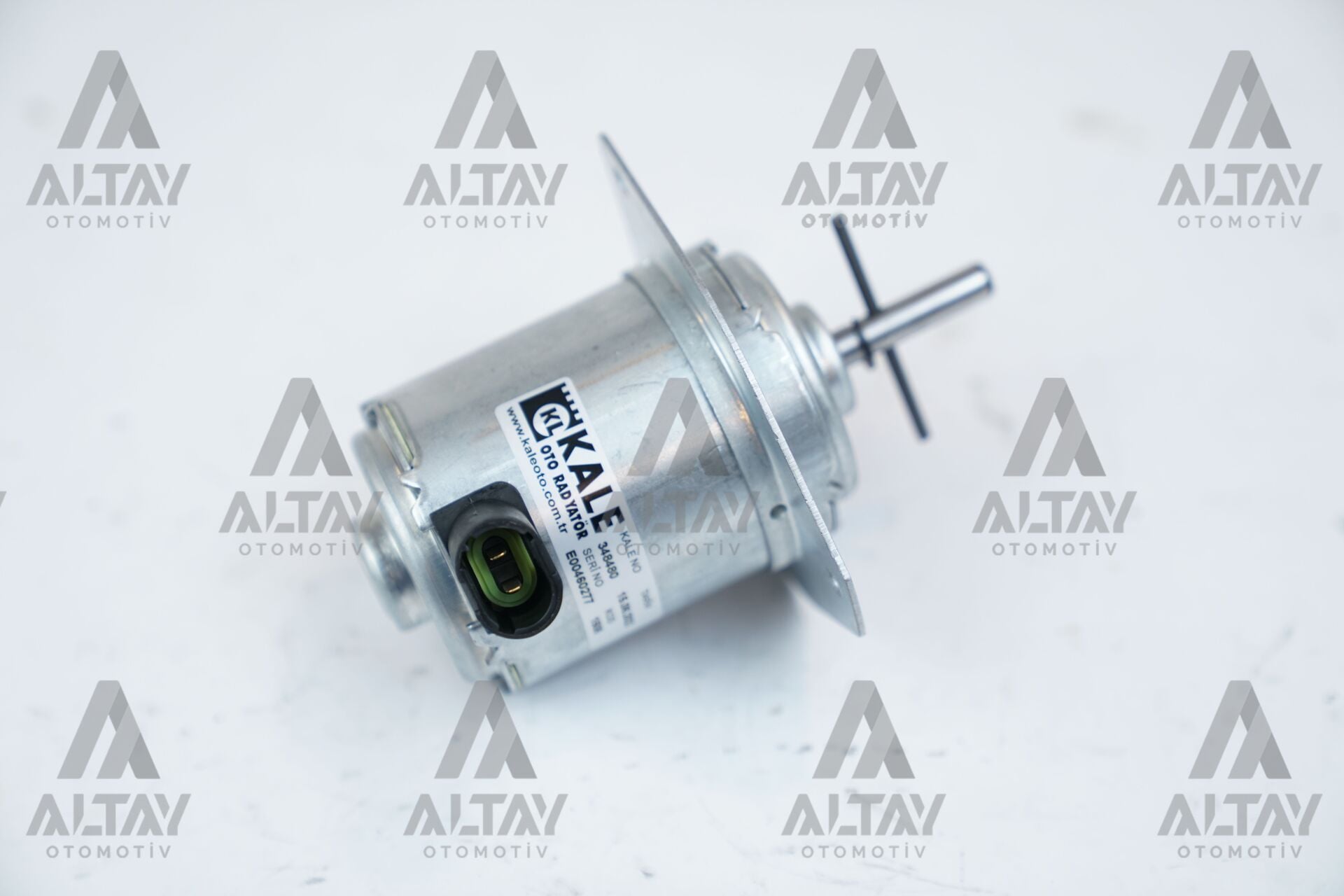 69401102 Fan Motoru KALE | Renault R9 / Renault R19