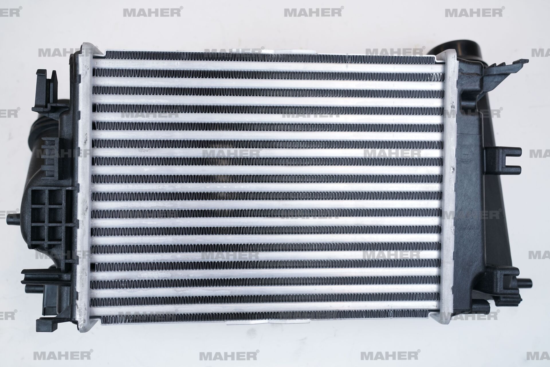 144963358R İntercooler / Yağ Radyatörü MAHER | Renault Megane 4