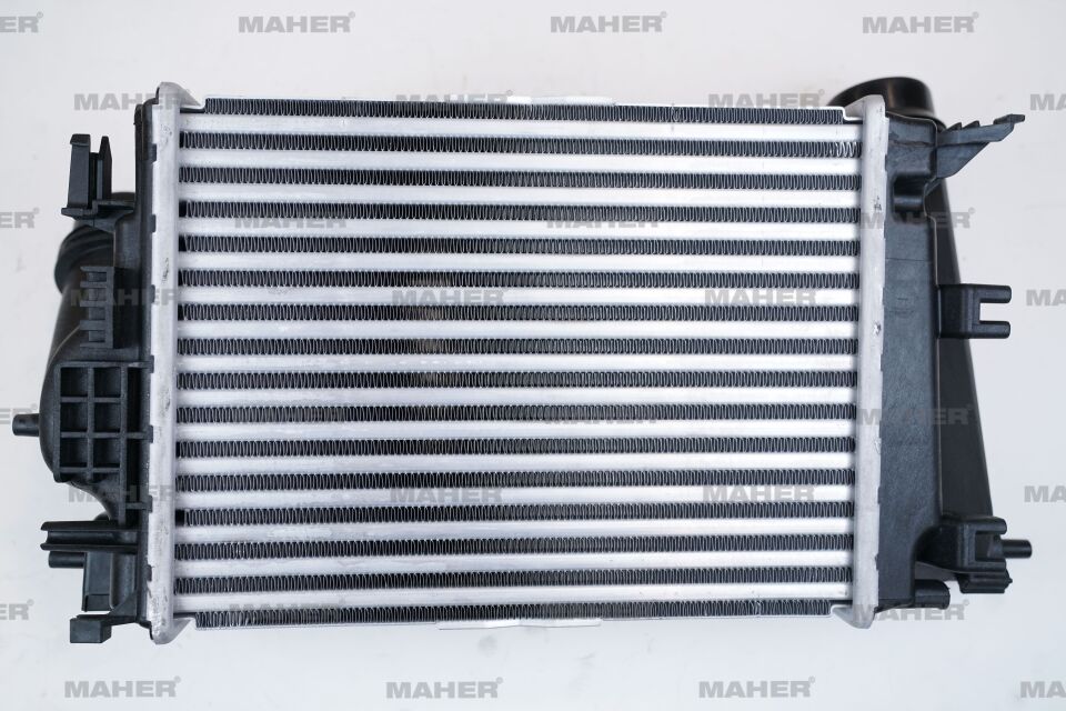 144963358R İntercooler / Yağ Radyatörü MAHER | Renault Megane 4