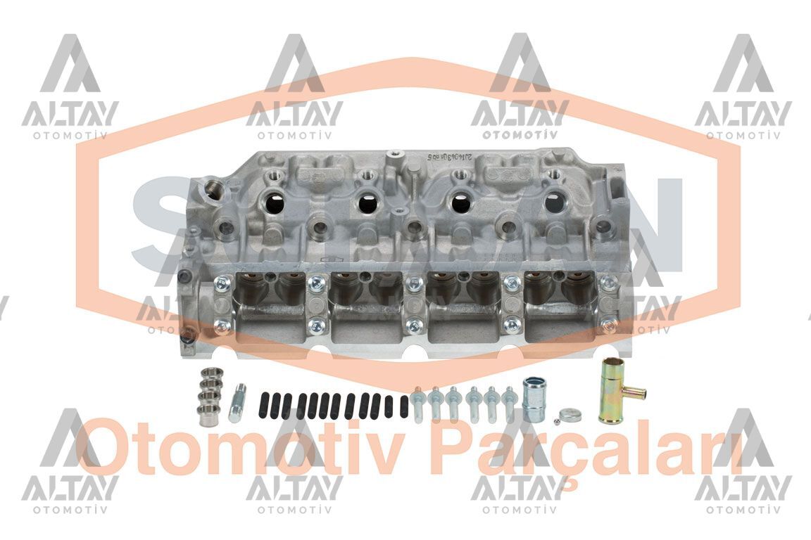 7701471191 Silindir Kapağı SUPSAN | Renault R19