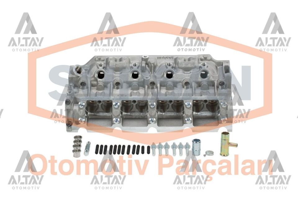 7701471191 Silindir Kapağı SUPSAN | Renault R19