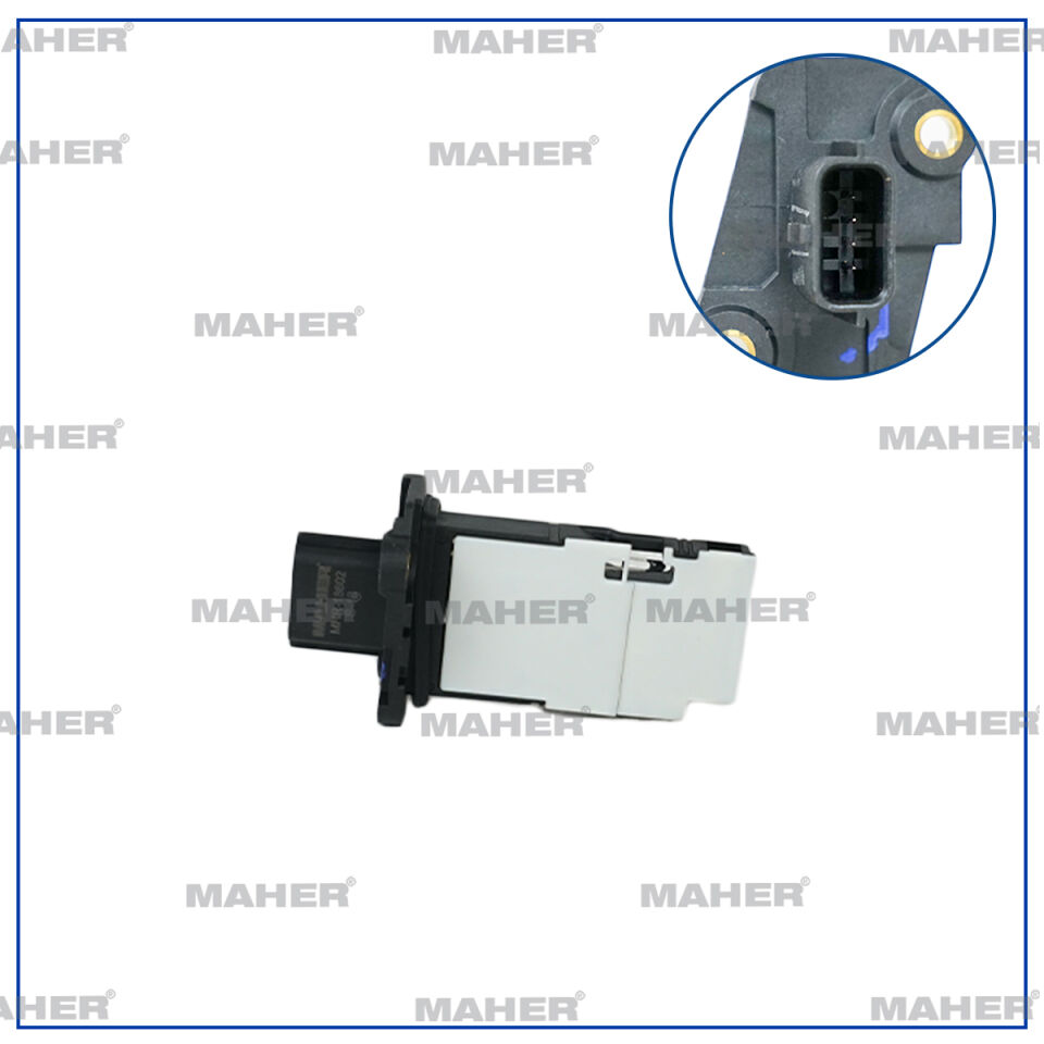 22680-7131R Hava Akış Sensörü MAHER | Renault Trafic