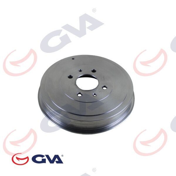 51903659 Arka Fren Kampanasi GVA | Fiat Albea 00> Doblo 01