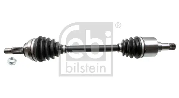 1602942 Komple Aks Sag On VEKA | Ford Focus I 1.4i 16V Uzunluk 934mm 1998 2004