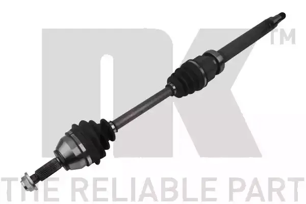 1602942 Komple Aks Sag On VEKA | Ford Focus I 1.4i 16V Uzunluk 934mm 1998 2004
