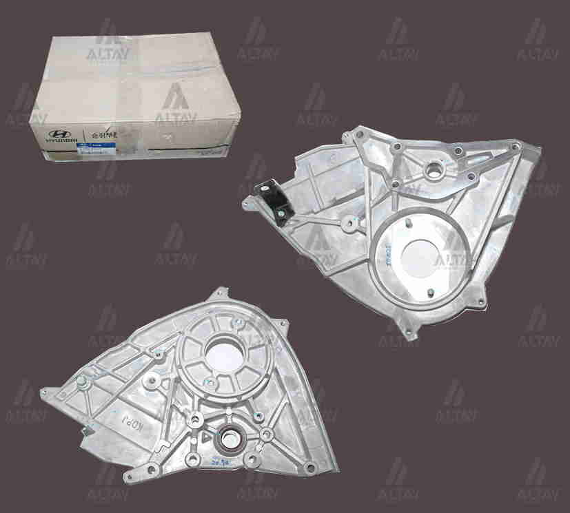 21310-42501 Yağ Pompası MOBIS | Hyundai H100