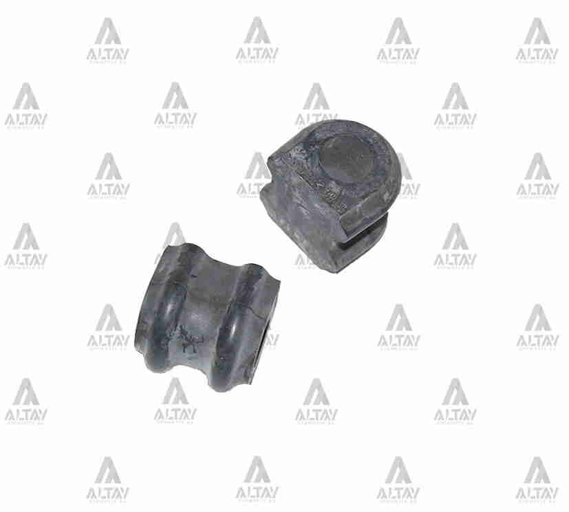 54813-3X000 Viraj Demiri Lastiği Ön KOREA | Hyundai Accent Blue