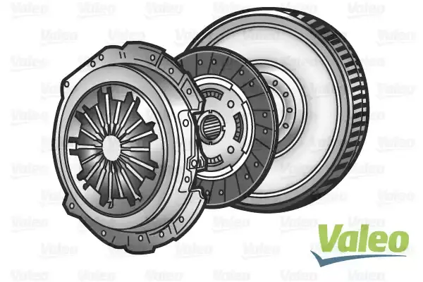 1727630 Volan SACHS | Ford Mondeo