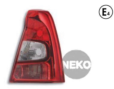 8200744760 Far ve Aydınlatma Sol MARS | Dacia Logan